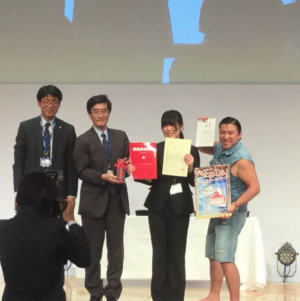 学生・研修医セッション 表彰式
