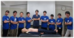 慶應義塾大学 KAPPAのメンバー