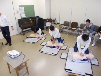 CPRオリンピック