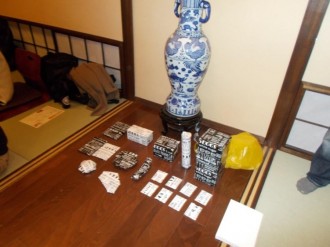 情報交換会