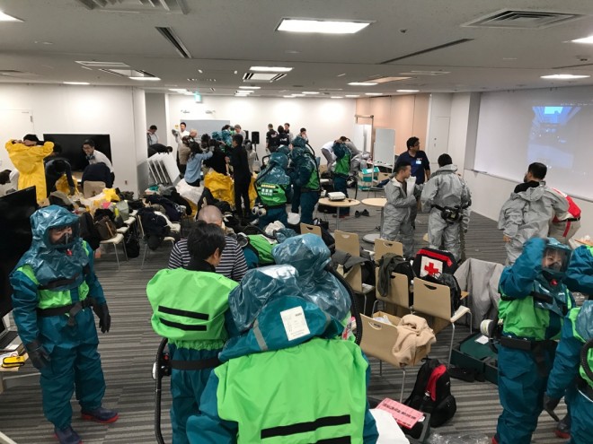 『いざ』という時のために