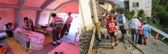 災害医療チームDMAT（Disaster Medical Assistance Team）