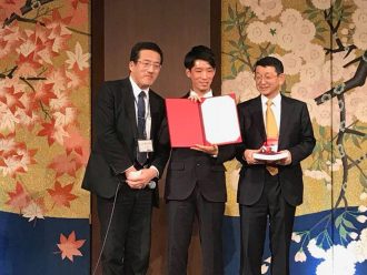 第45回 学生・研修医セッション表彰式