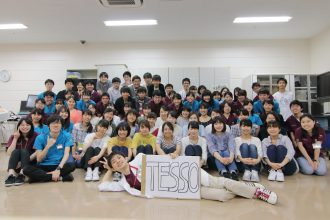東京医科歯科大学TESSOのメンバー