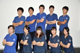 三重大学 MUSHのメンバー