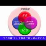 前橋赤十字病院 高度救命救急センター 集中治療科・救急科