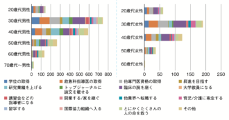 Q13 今後の目標や予定（複数回答）