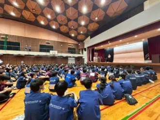 第11回全国医学生BLS選手権大会の様子