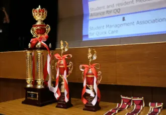 第11回全国医学生BLS選手権大会の様子