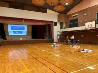 待機