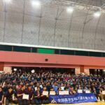 第12回全国医学生BLS選手権大会　全体写真
