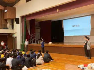 開会式