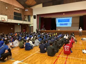 開会式