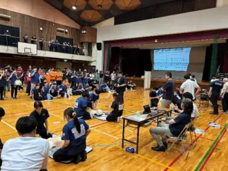 ①大学対抗戦
