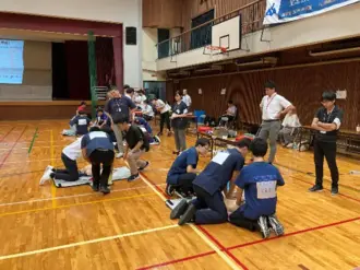 ②混合チーム戦